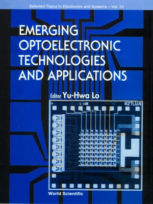 cover image of Emerging Optoelectronic Technologies and Applications